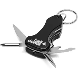 Frontier Multi-Tool & Keyholder Set Keyring